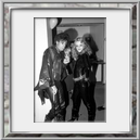 Nick McElwaine & friend