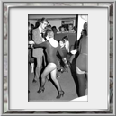 Martin Kennard and Pixie