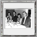 John Rinkel and MDC people