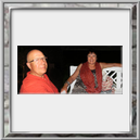 Russ Hudson and Lisa